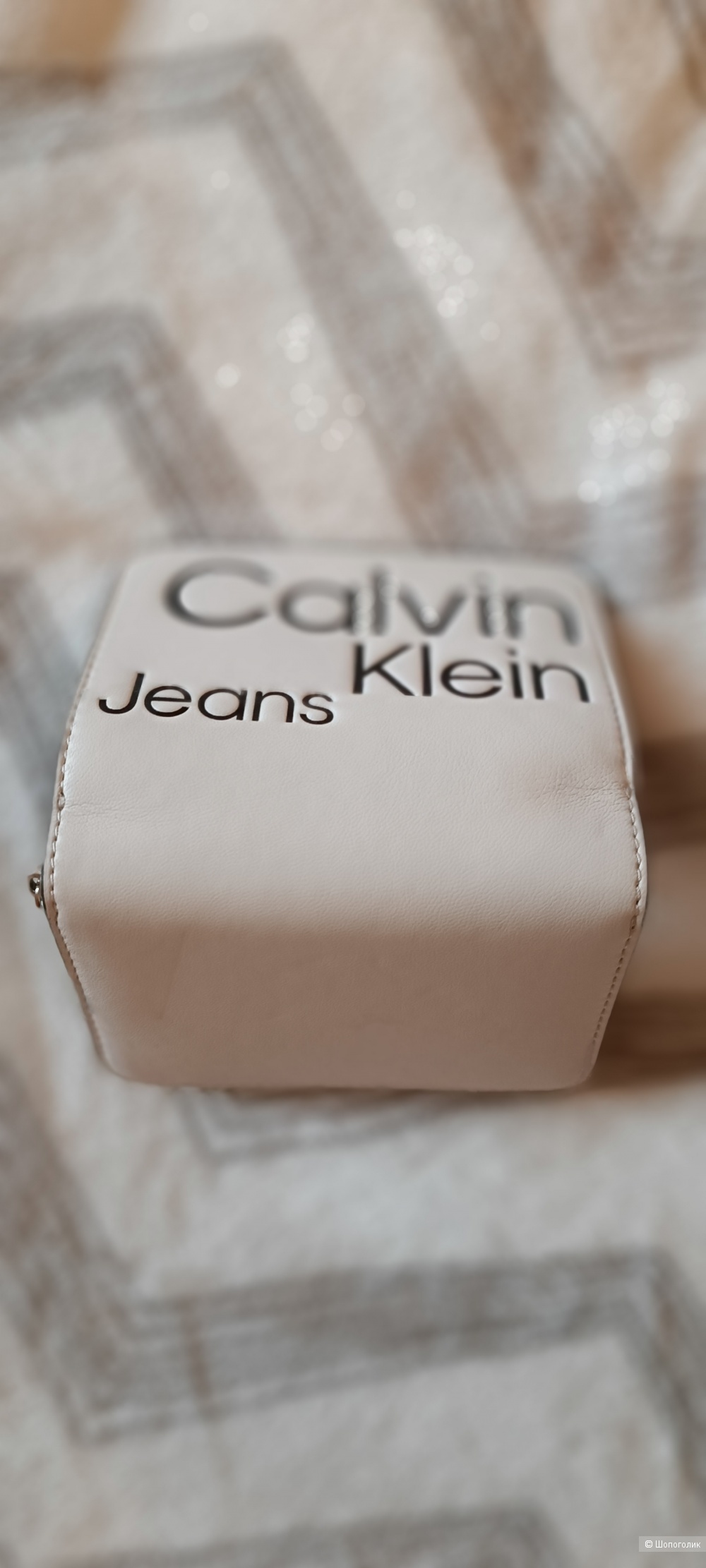 Бумажник Calvin Klein Jeans, 11*8 см