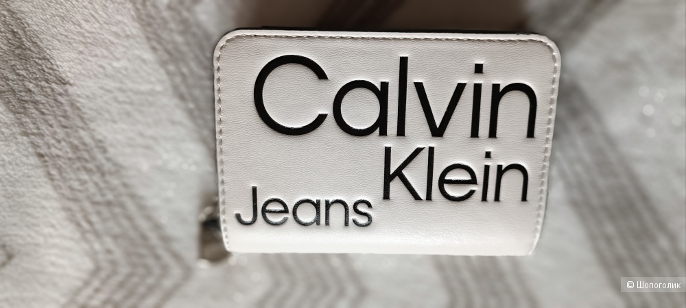 Бумажник Calvin Klein Jeans, 11*8 см