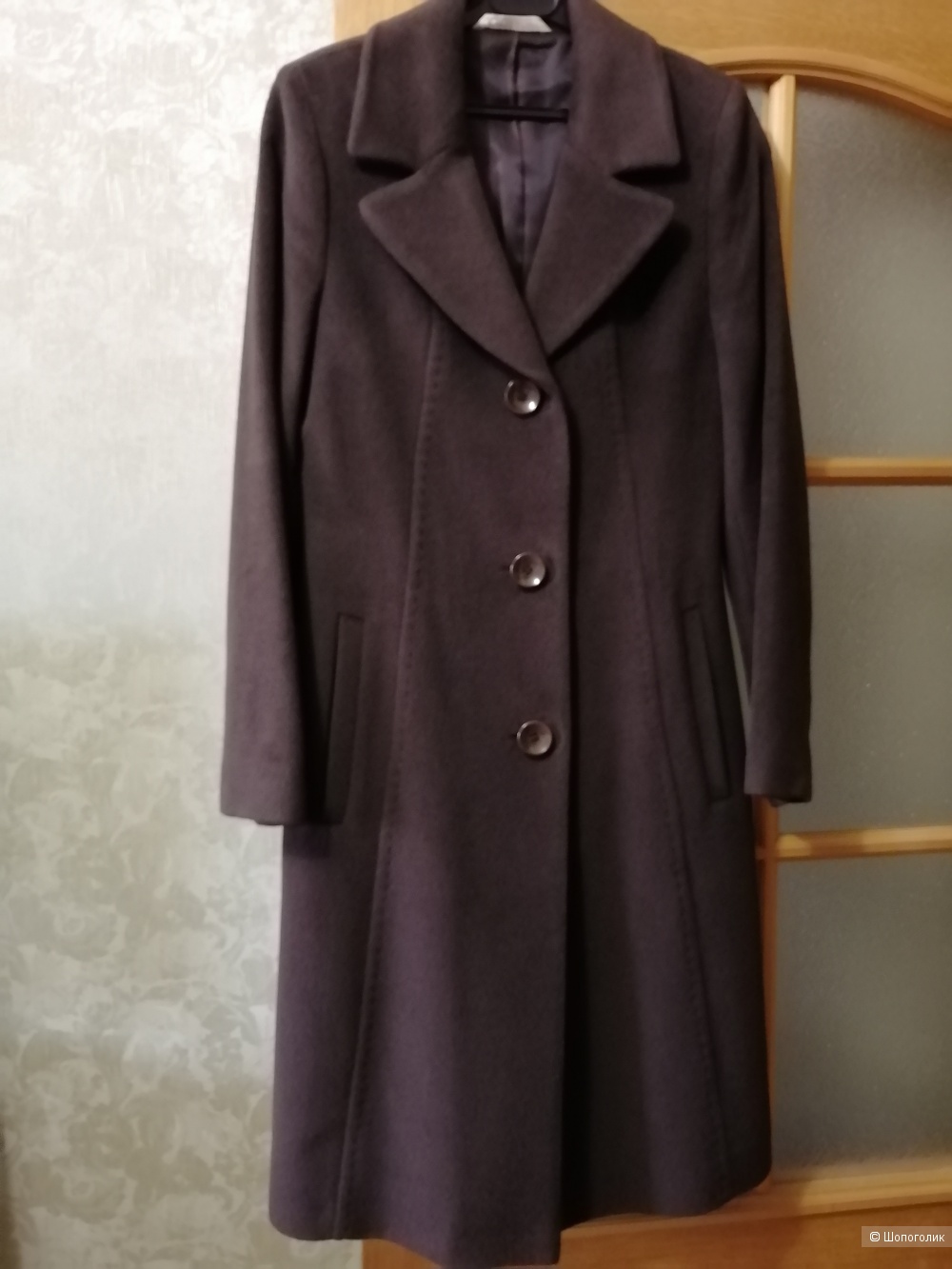 Пальто KROYYORK, 42 размер.