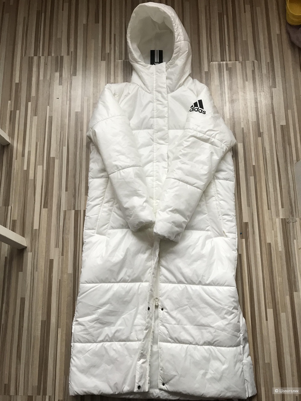 Пальто Adidas, размер XS
