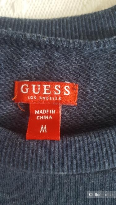 Толстовка GUESS. размер 46-48