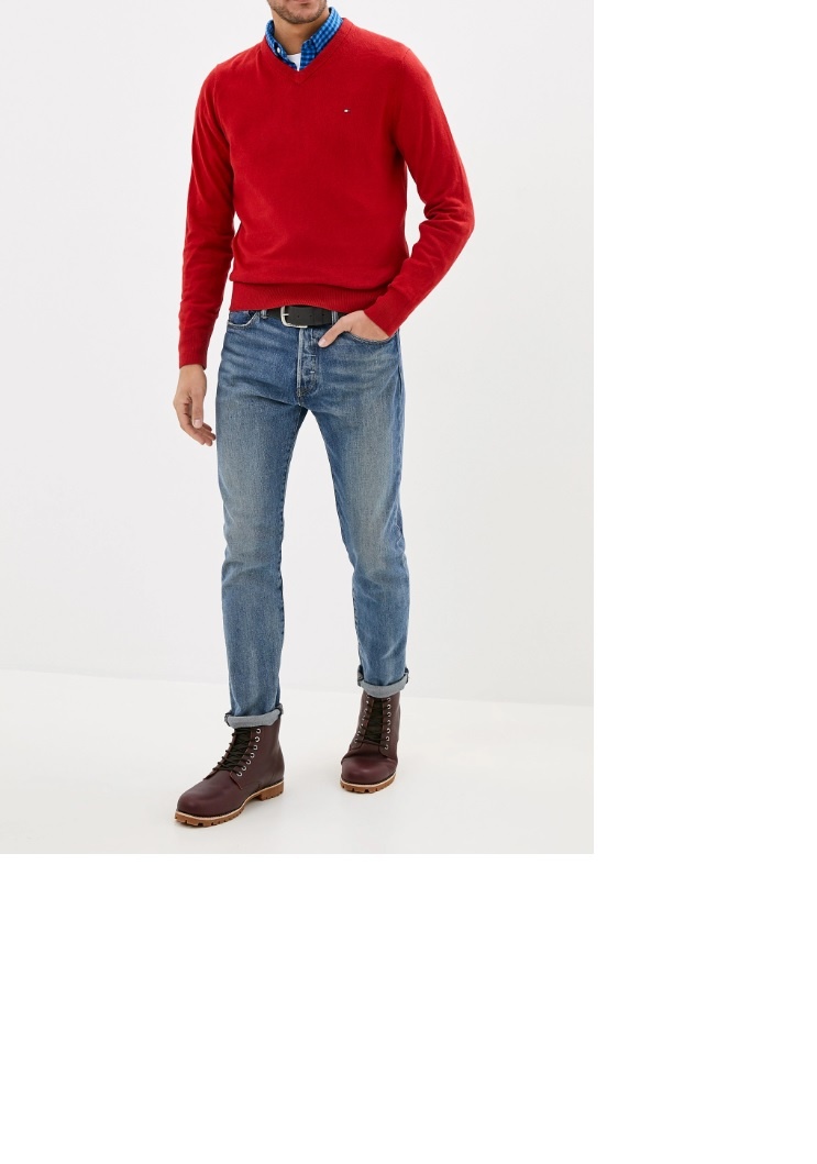 Пуловер Tommy Hilfiger размер L ( 50 российский)