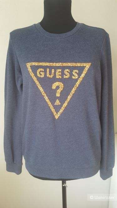 Толстовка  GUESS. размер 46-48