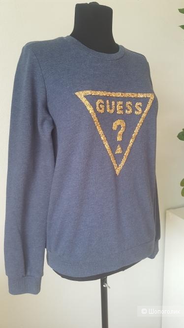 Толстовка GUESS. размер 46-48