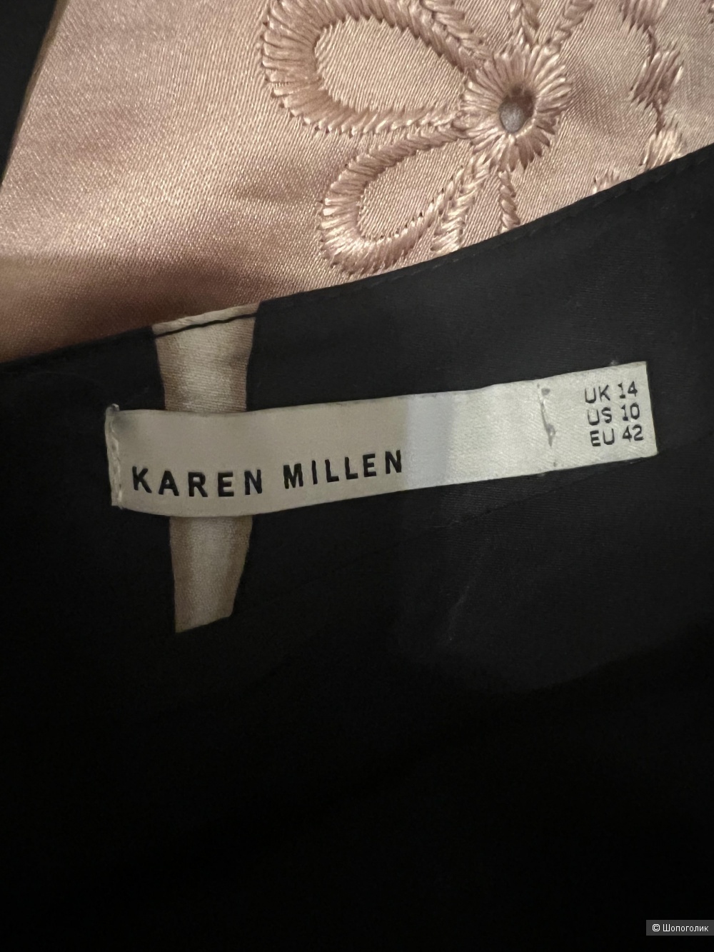 Платье Karen Millen Uk 14
