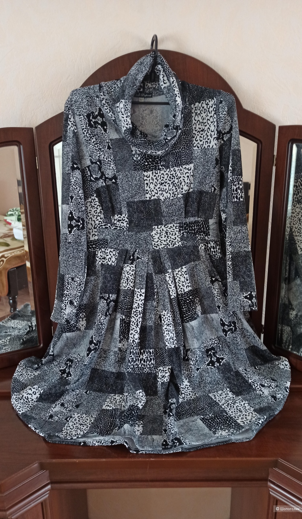 Платье S.J.Dupont размер 42 (48)