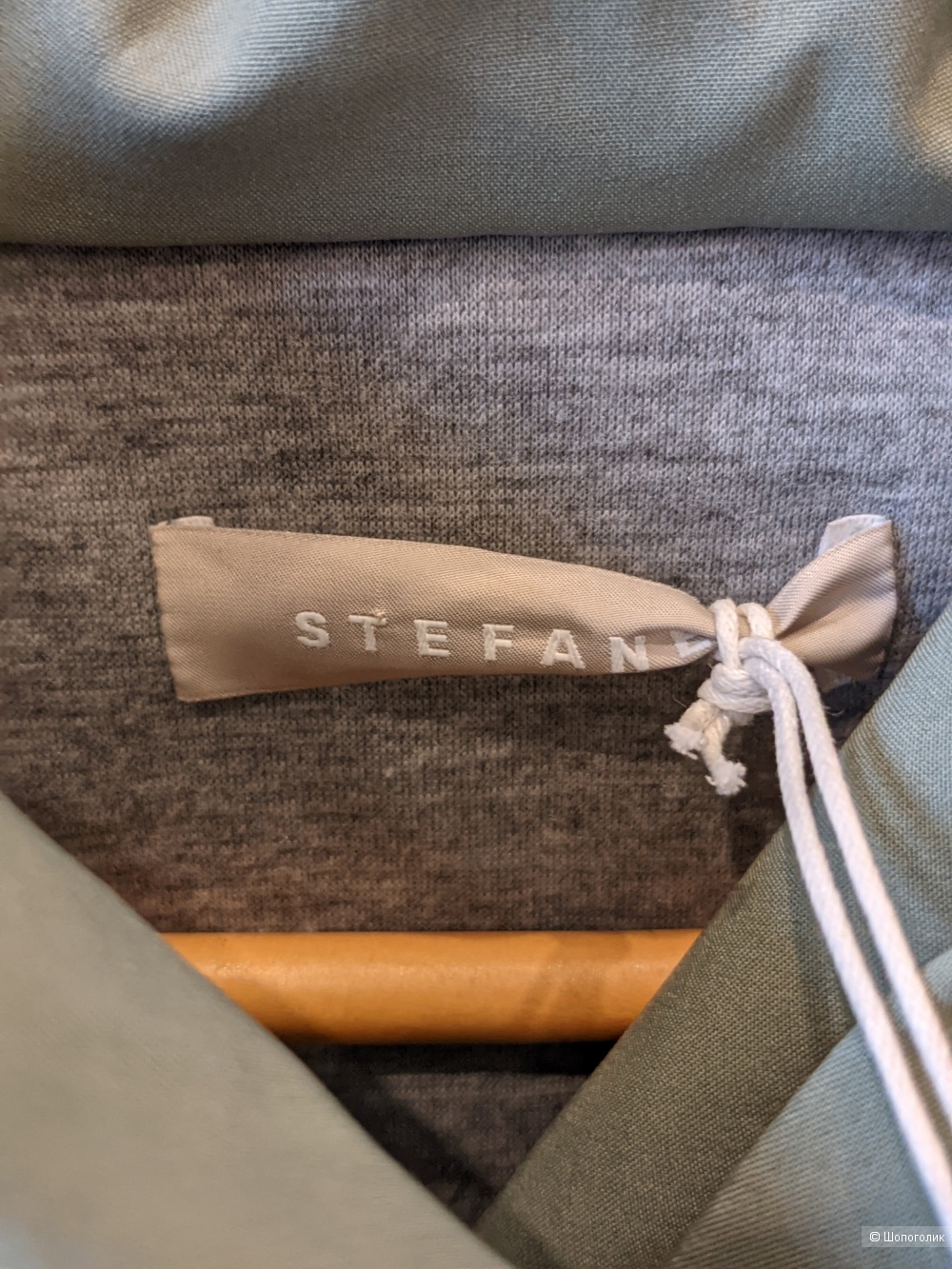 Куртка stefanel размер s