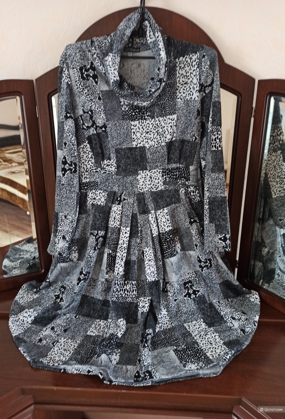 Платье S.J.Dupont размер 42 (48)