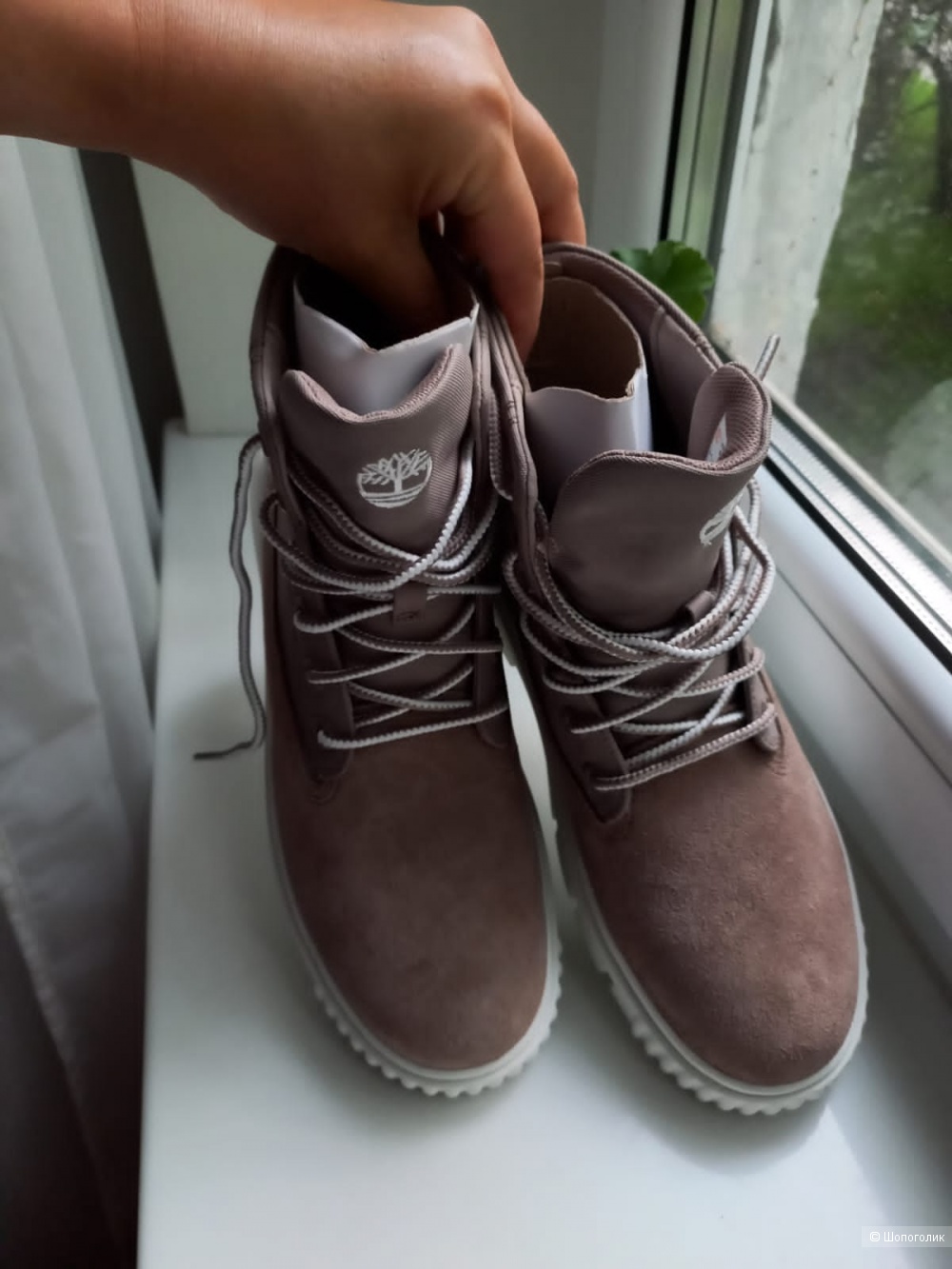 Ботинки Timberland US 9