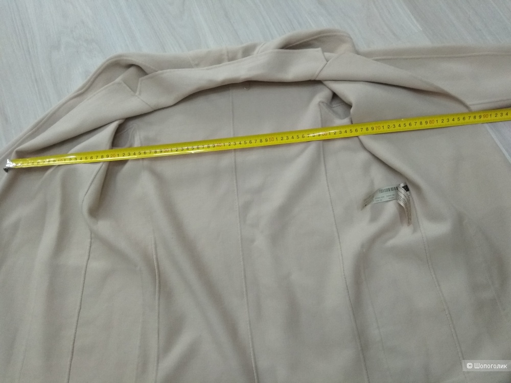 Massimo dutti пальто - накидка, размер свободный  Xs-L