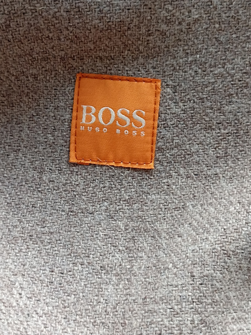 Пальто BOSS DЕ 40