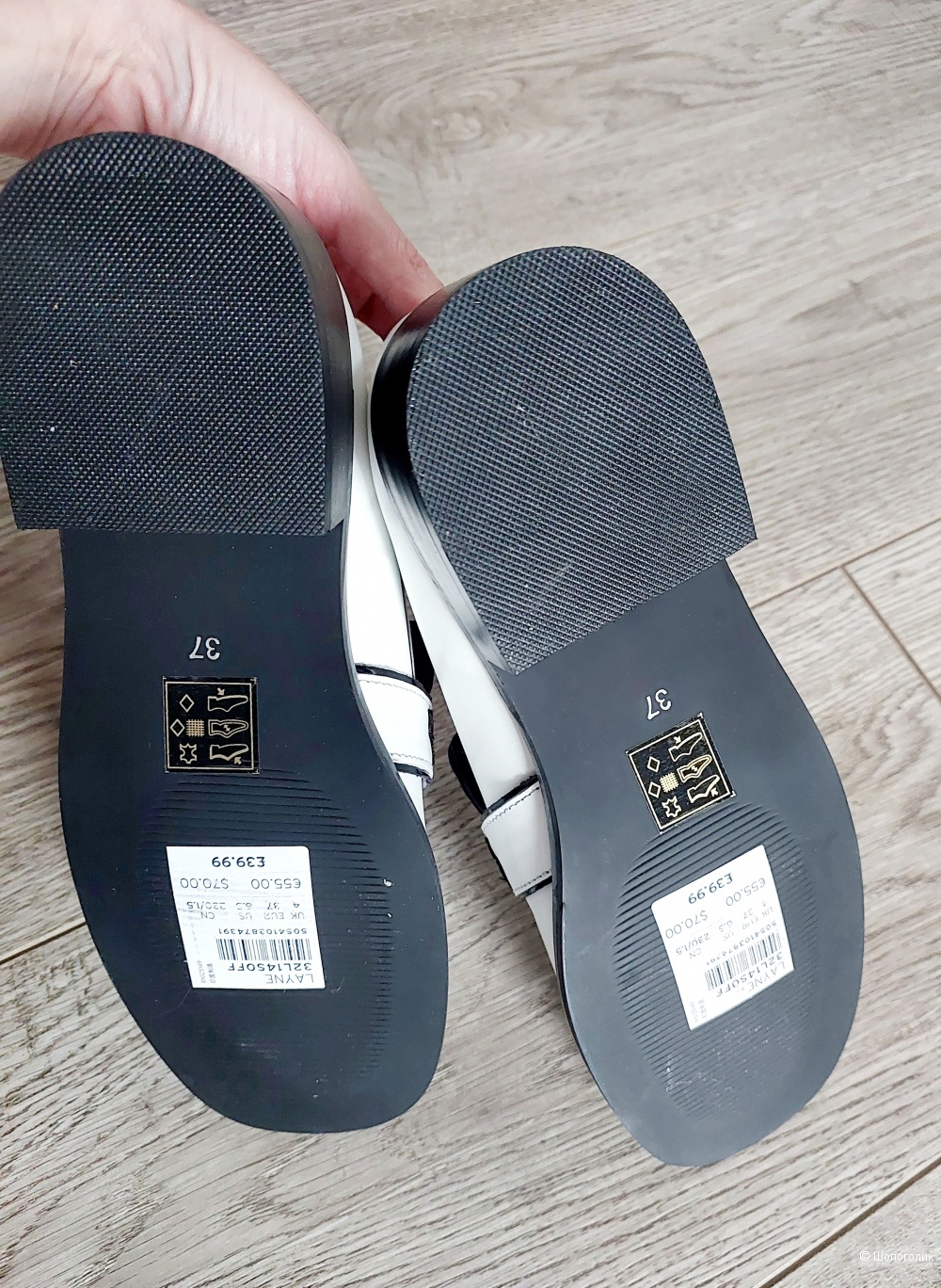 Лоферы TopShop, 37