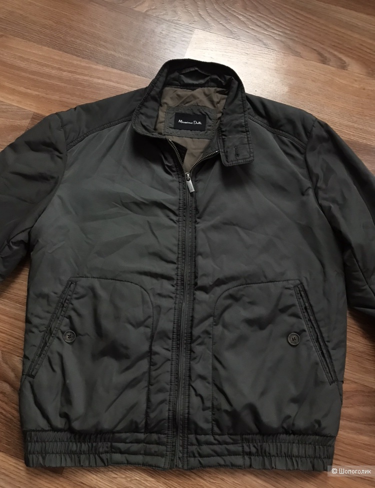 Куртка Massimo Dutti, 48 размер