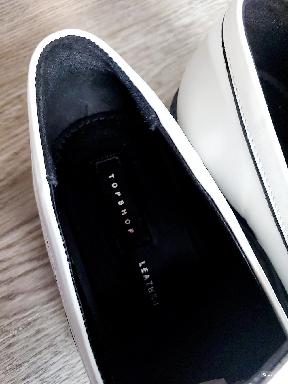 Лоферы TopShop, 37