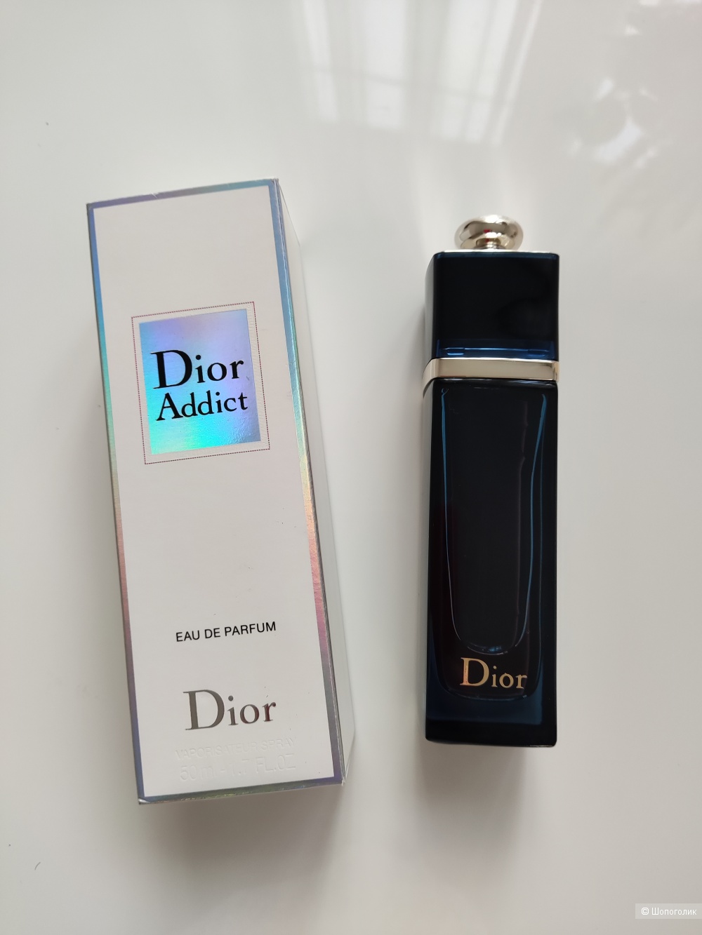 Парфюмированная вода Dior Addict 50 ml