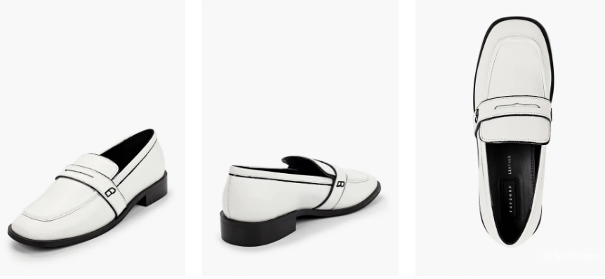 Лоферы TopShop, 37