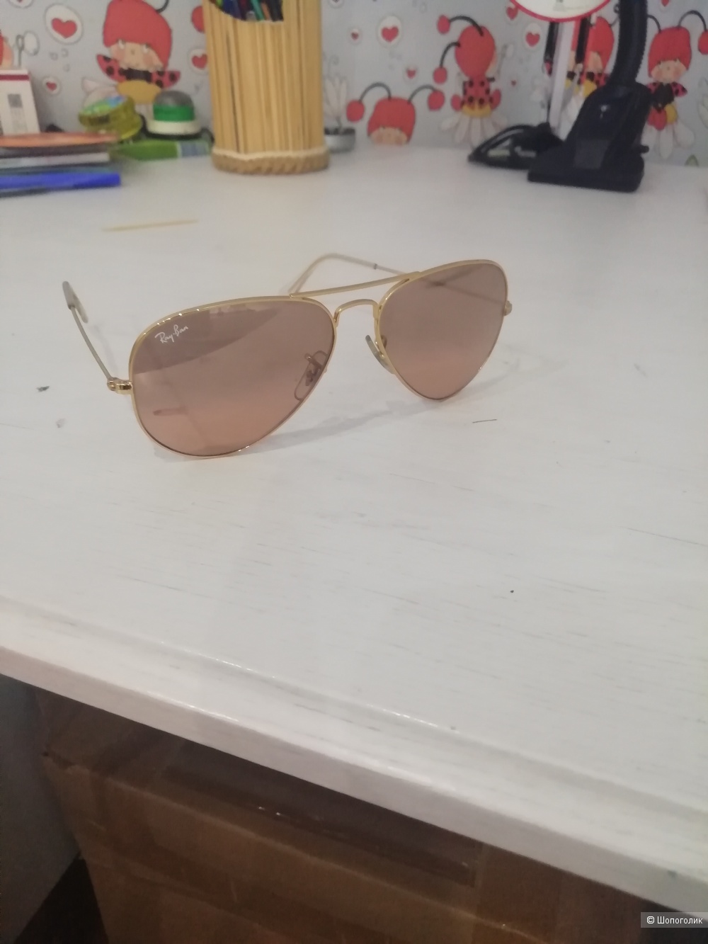 Очки Ray Ban, оригинал.