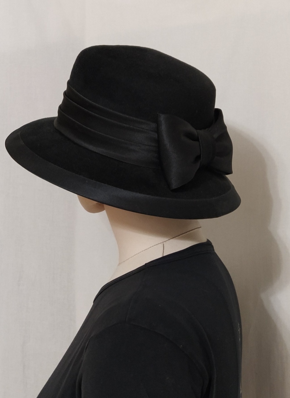 Шляпа Гримуар, one size.