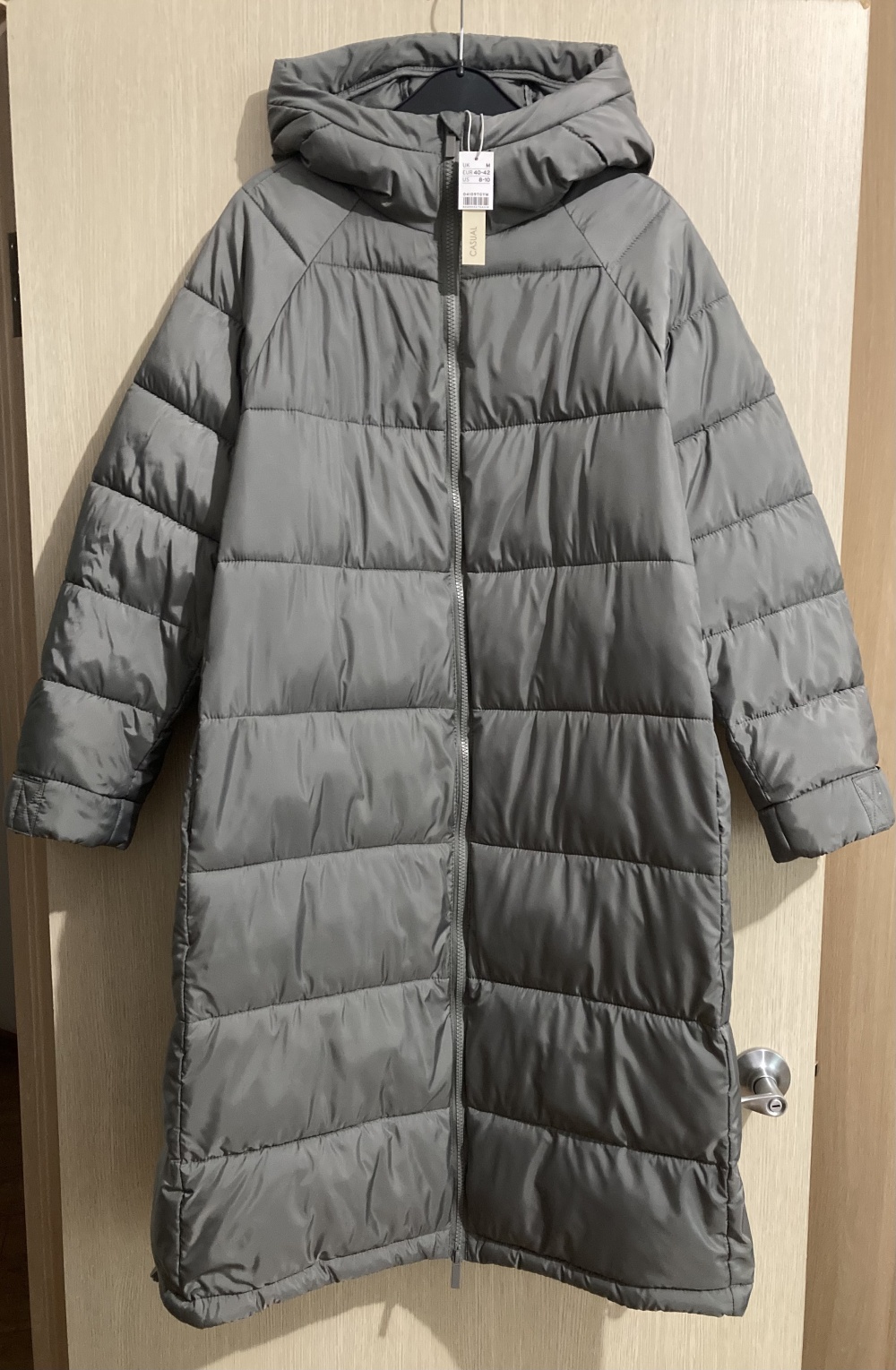 Утепленное пальто “ Aeropostale ”, 48-50 размер