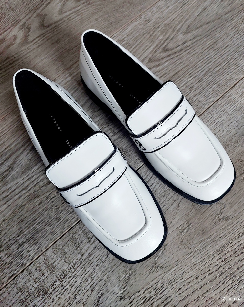 Лоферы TopShop, 37