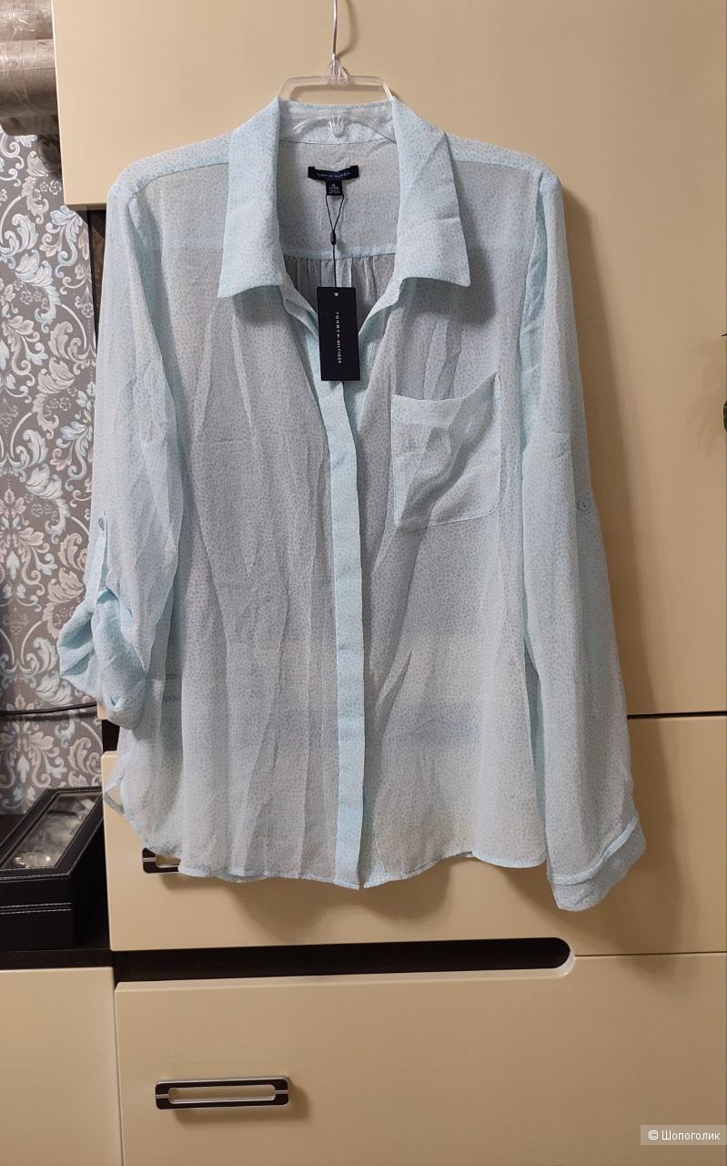 Рубашка Tommy Hilfiger, размер XL