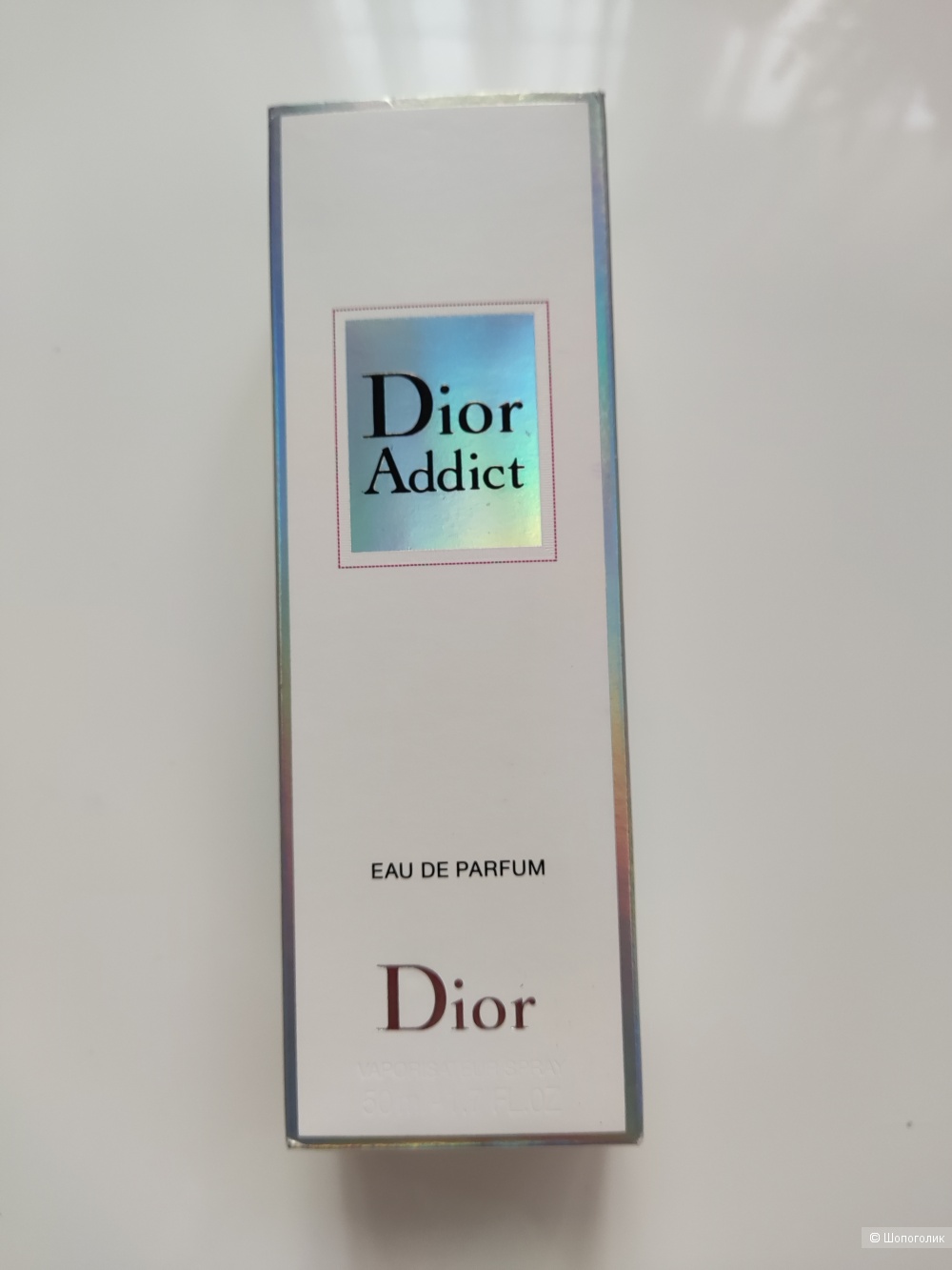 Парфюмированная вода Dior Addict 50 ml