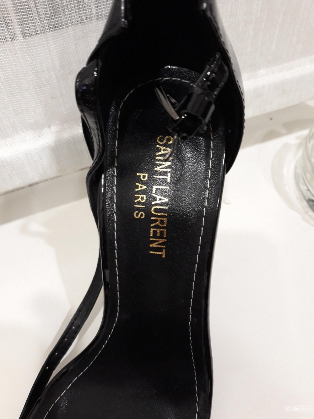 Босоножки Yves Saint Laurent 37 размер