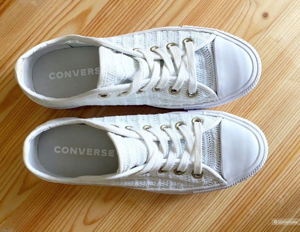 Кеды Converse, us 7 / uk 5 (24.5 см)