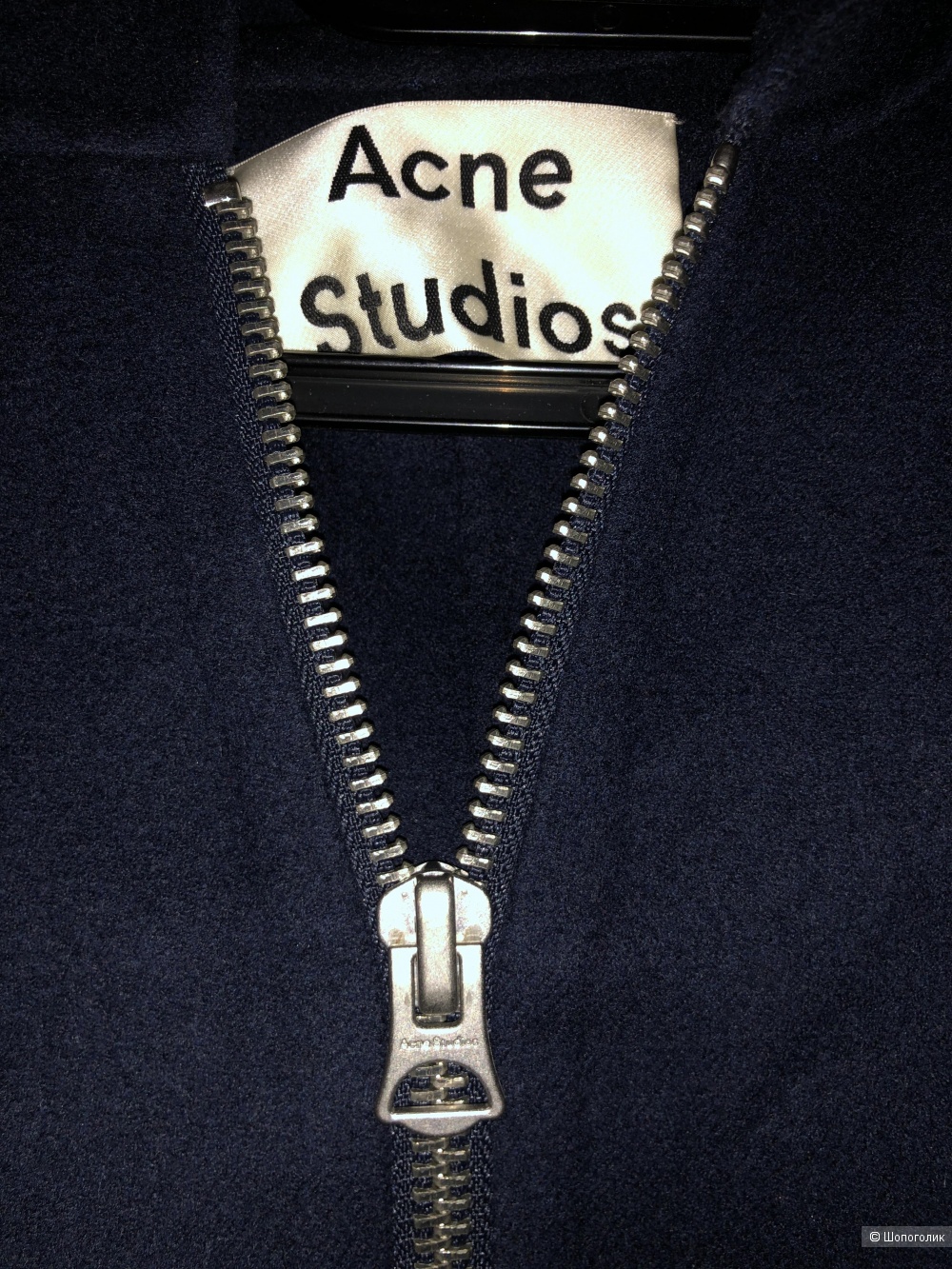 Acne studios пальто 32 (42-46)