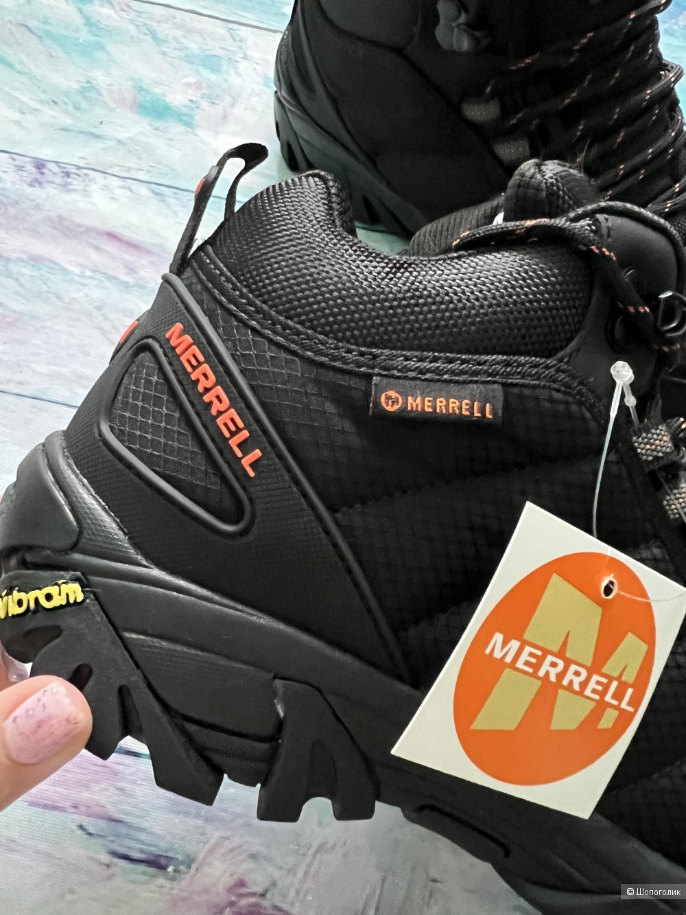 Зима! Кроссовки Merrell с 36 по 45 размеры