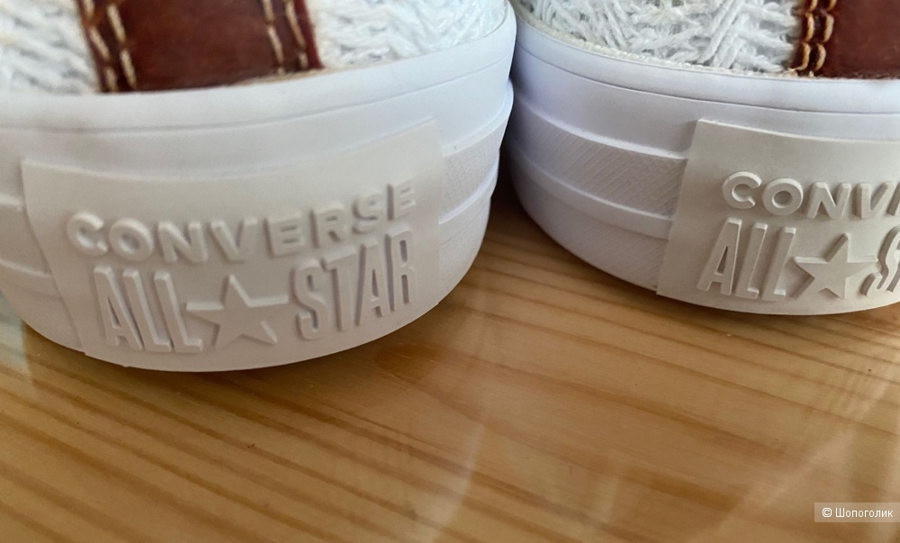 Кеды Converse, us 7 / uk 5 (24.5 см)