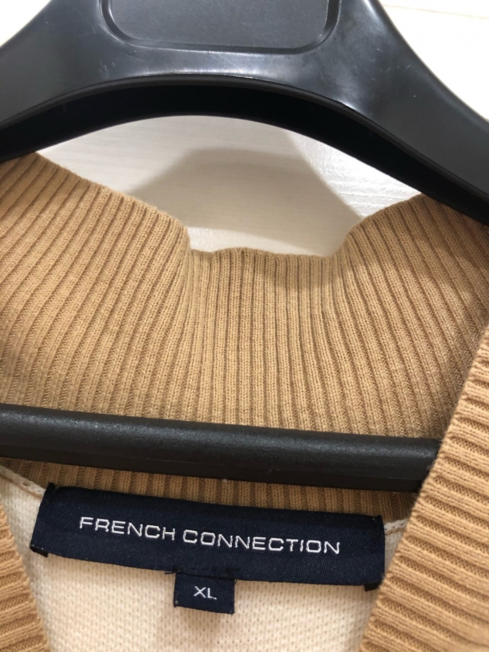 Джемпер-кейп  French Connection.Размер XL.One-size