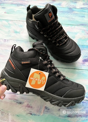 Зима! Кроссовки Merrell с 36 по 45 размеры