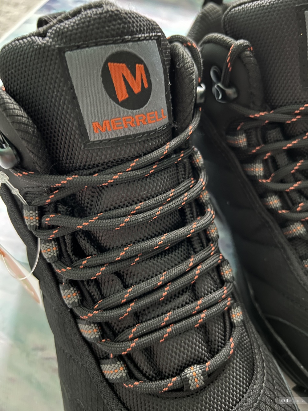 Зима! Кроссовки Merrell с 36 по 45 размеры