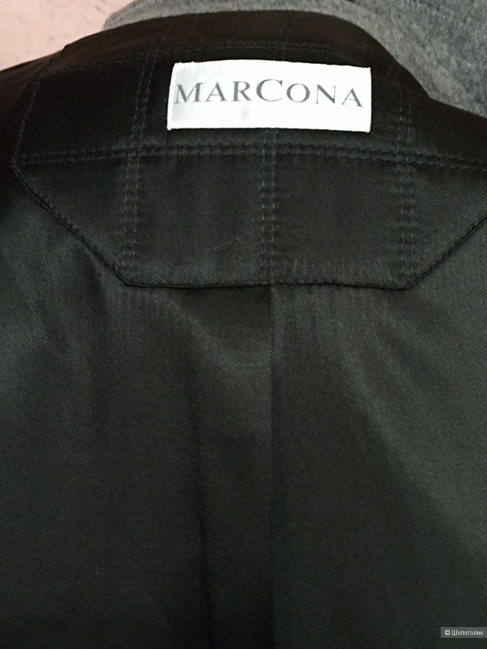 Пальто MarСona EU L-XL