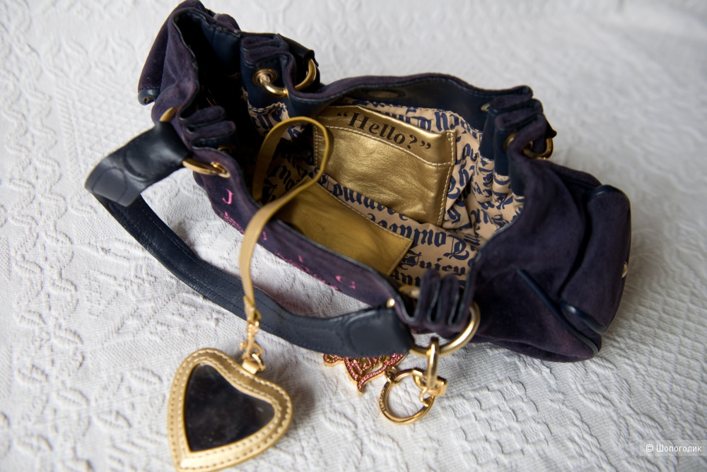 Juicy Couture сумка