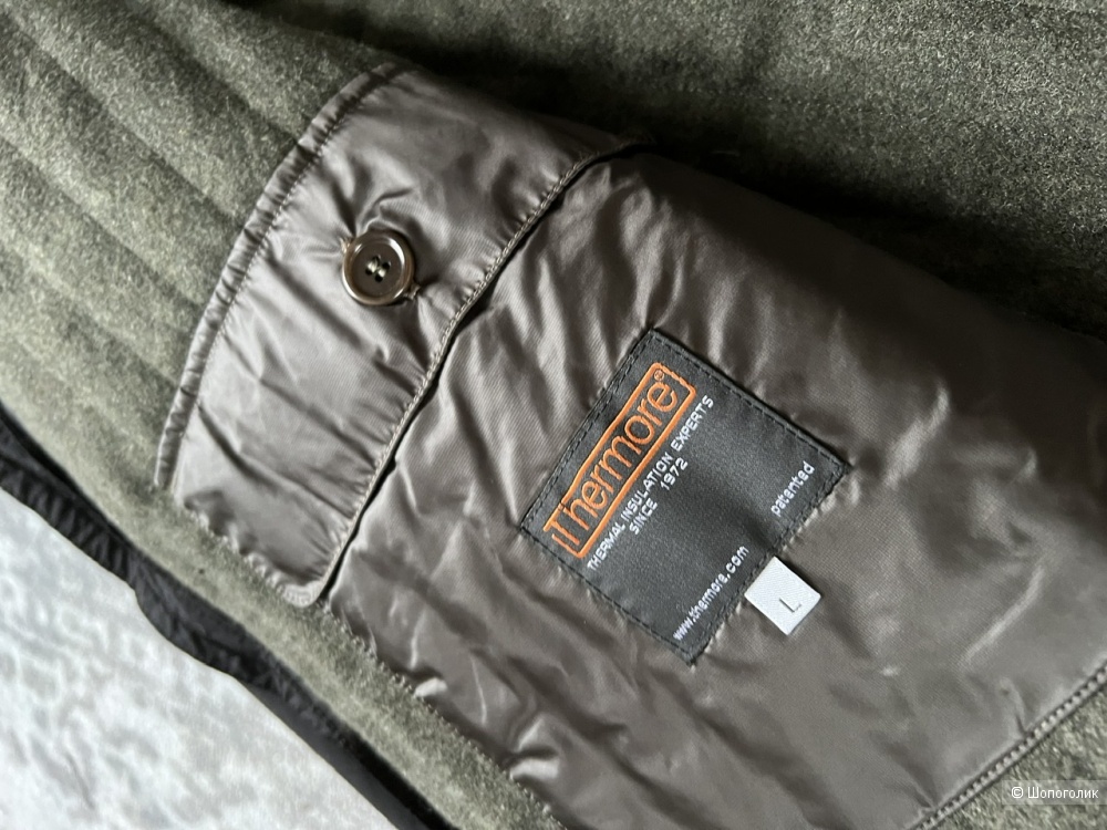 Тёплая куртка Aspesi Dakar Winter Jacket, размер L