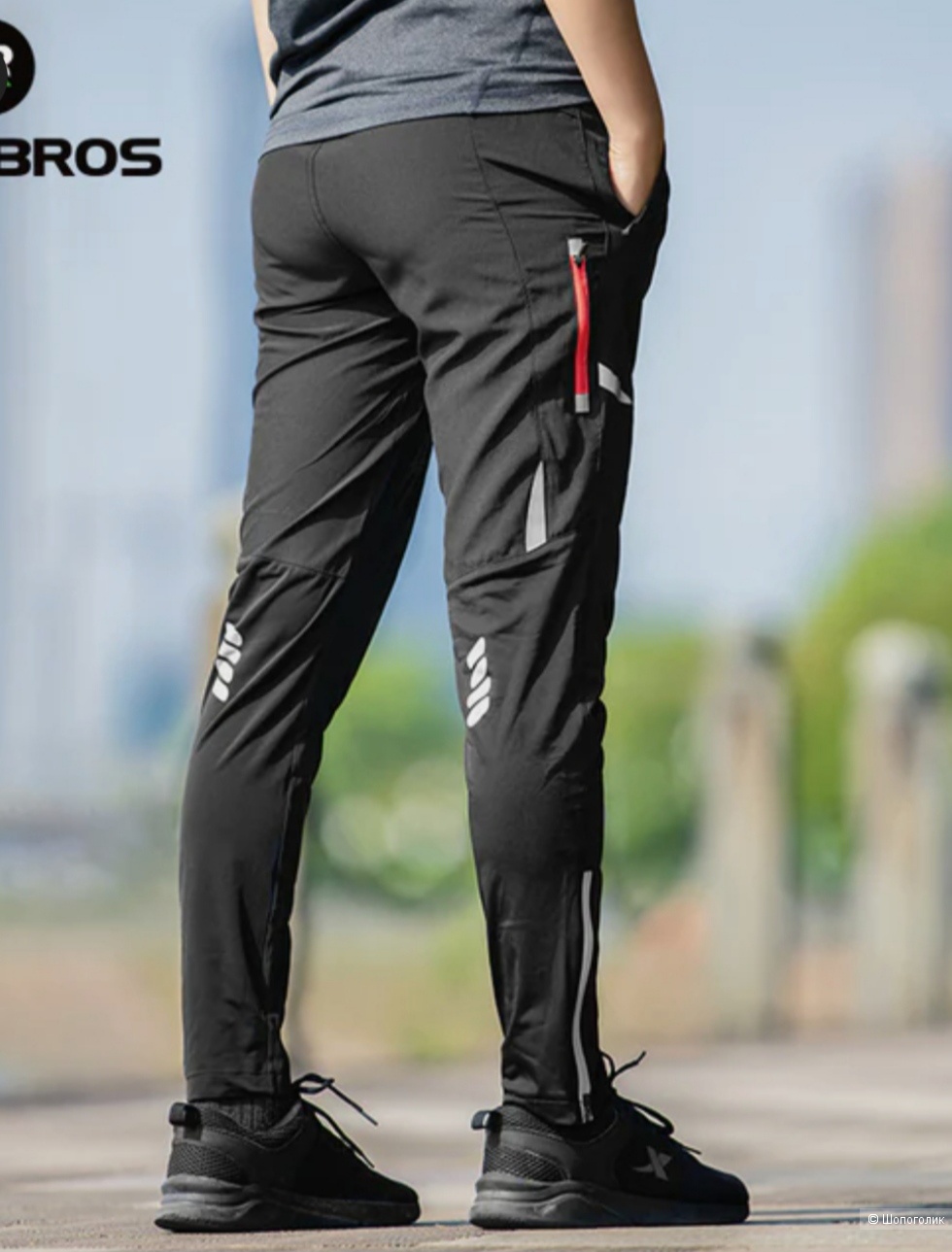 Спортивные брюки RockBros  M/L  размер