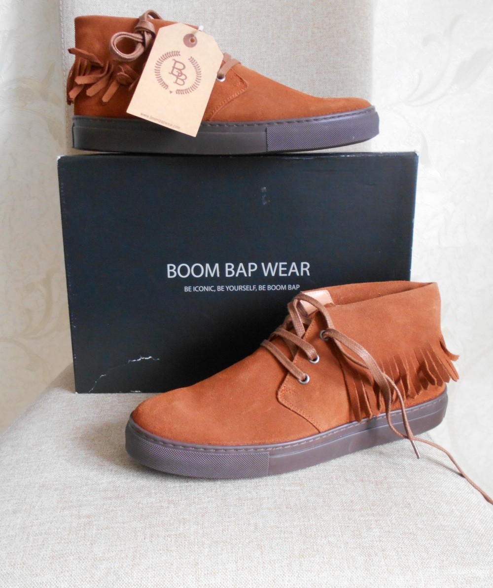 Ботинки Boom Bap Wear 43 размер