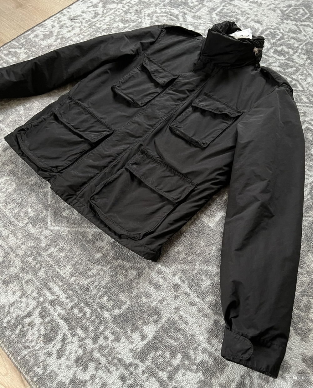 Тёплая куртка Aspesi Dakar Winter Jacket, размер L