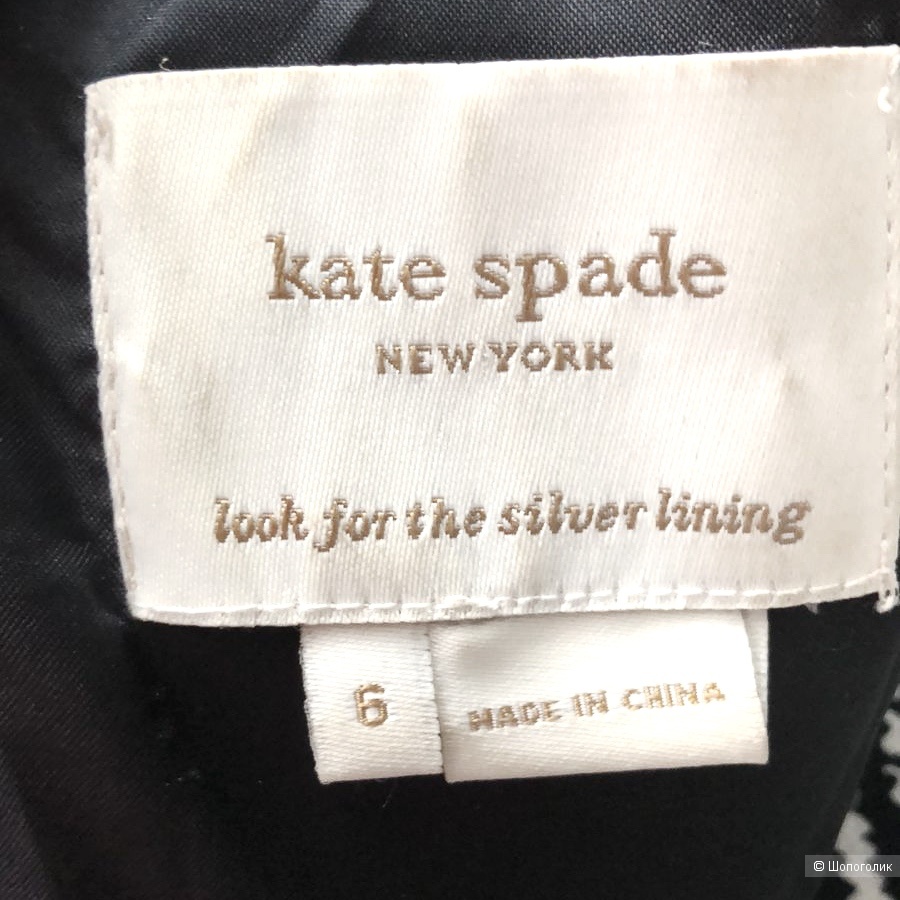 Блуза/рубашка Kate Spade, размер 6