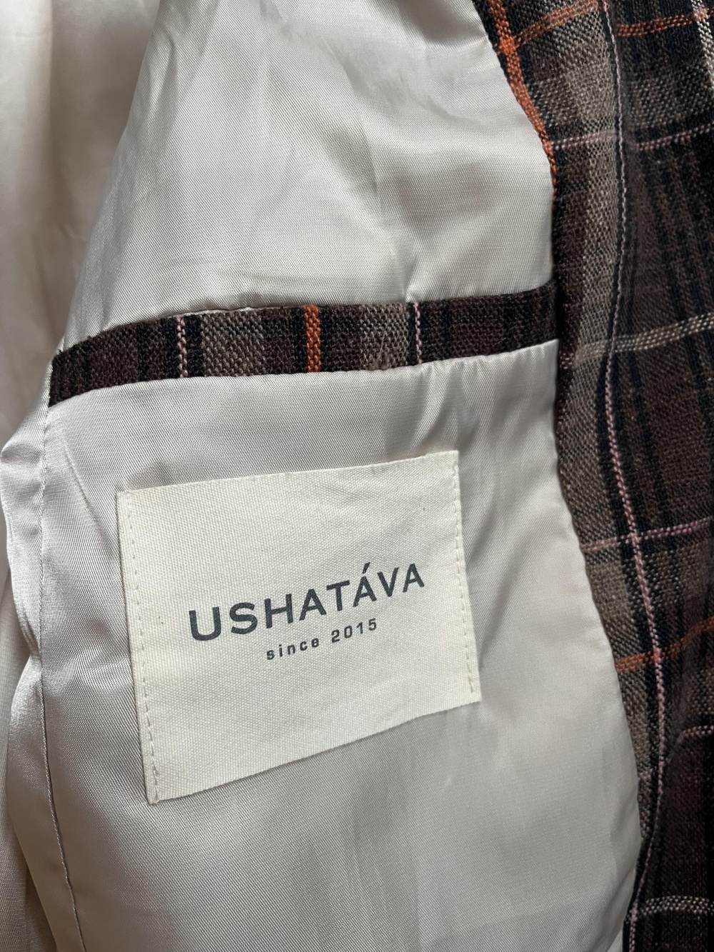 Пальто-пиджак Ushatava, OS