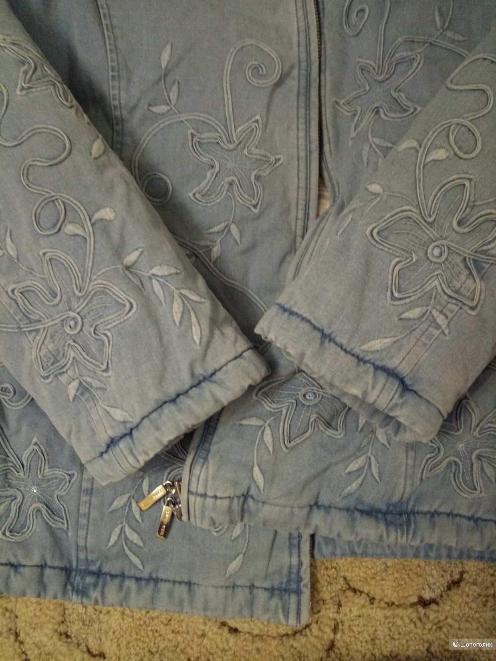 Куртка  Lafei nier, размер 50-52 рос