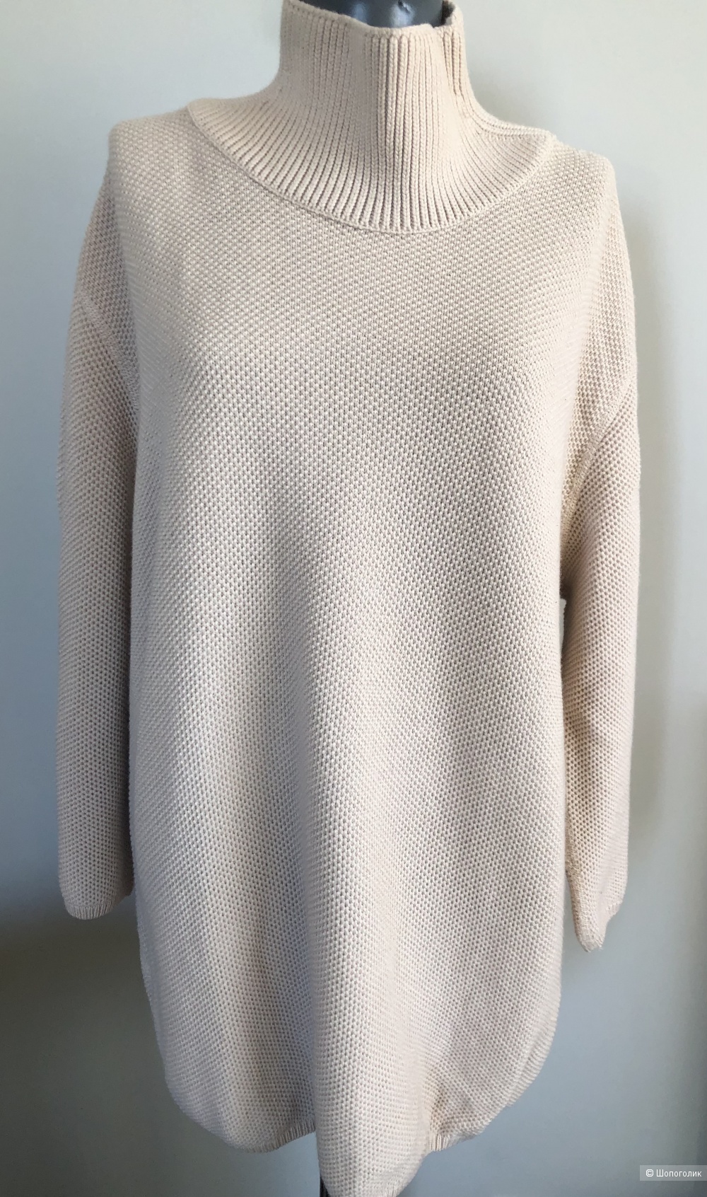 Пуловер из шерсти Marc Cain размер 3 (46 российский )