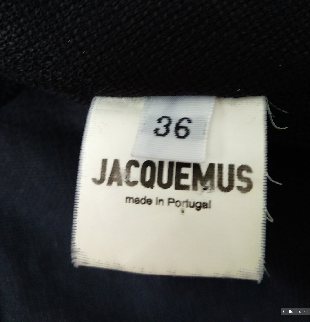 Жилет-топ Jacquemus, размер 36 (42-44)