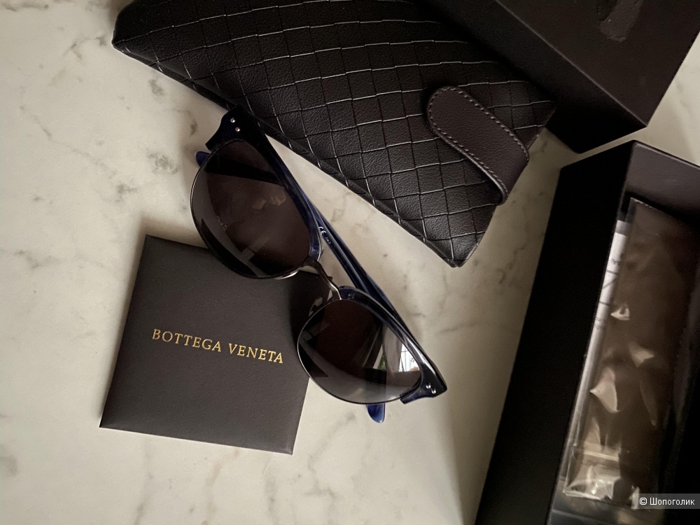 Солнцезащитные очки Bottega Veneta