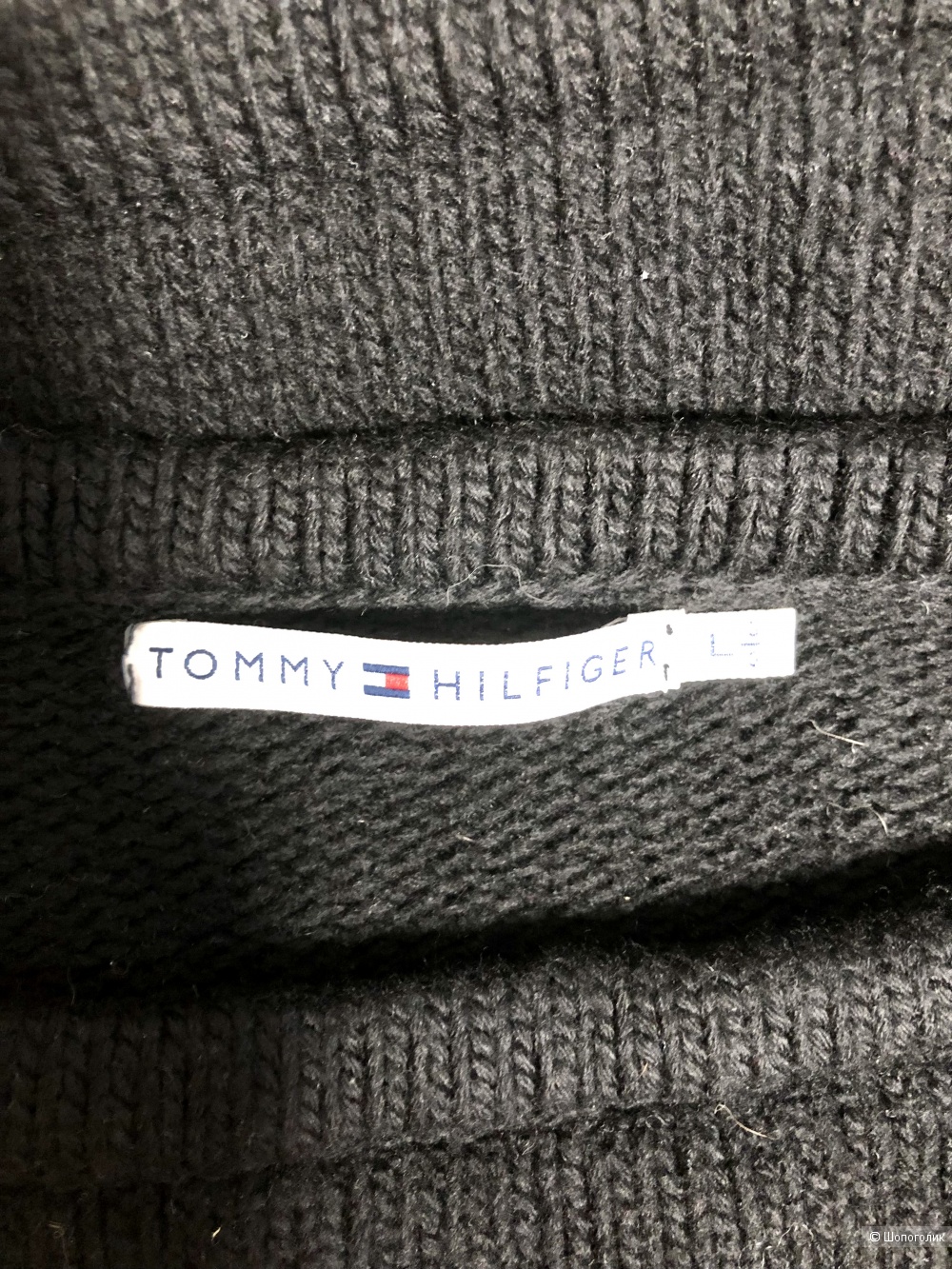 Джемпер Tommy Hilfiger 46/48