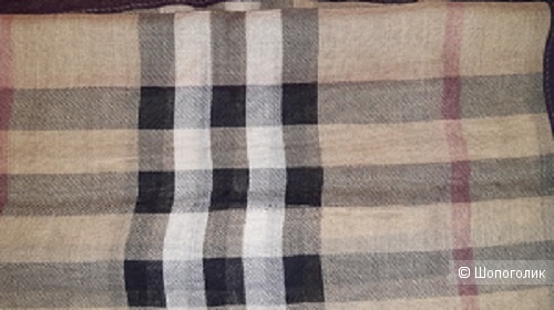 Шарфик Burberry, 180*65