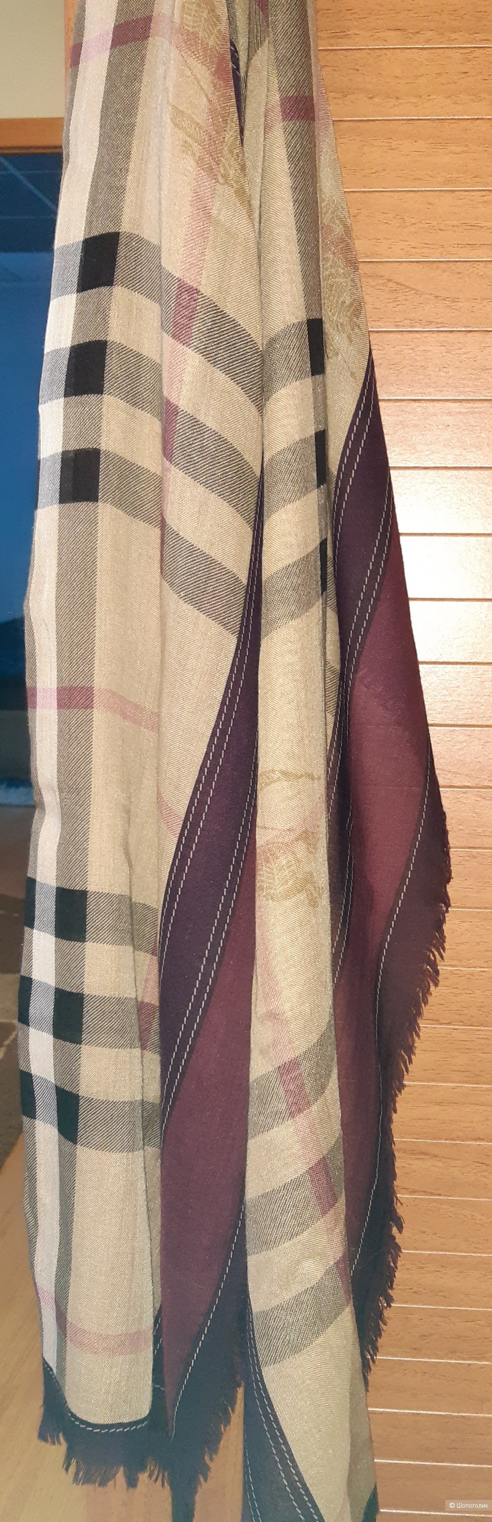 Шарфик Burberry, 180*65