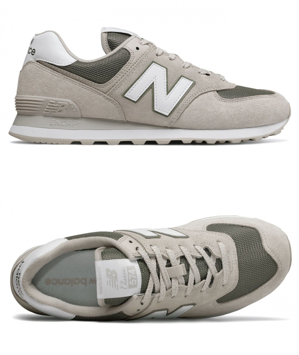 Мужские кроссовки New Balance, размер us 10.5 / uk 10 / eu 44.5, 2е wide